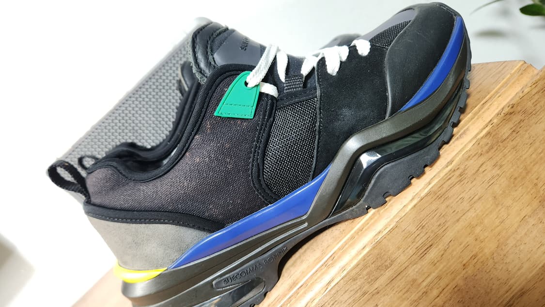 # 슈콤마보니 피어 명품 스니커즈 운동화  급처 / 235mm 상품이미지4