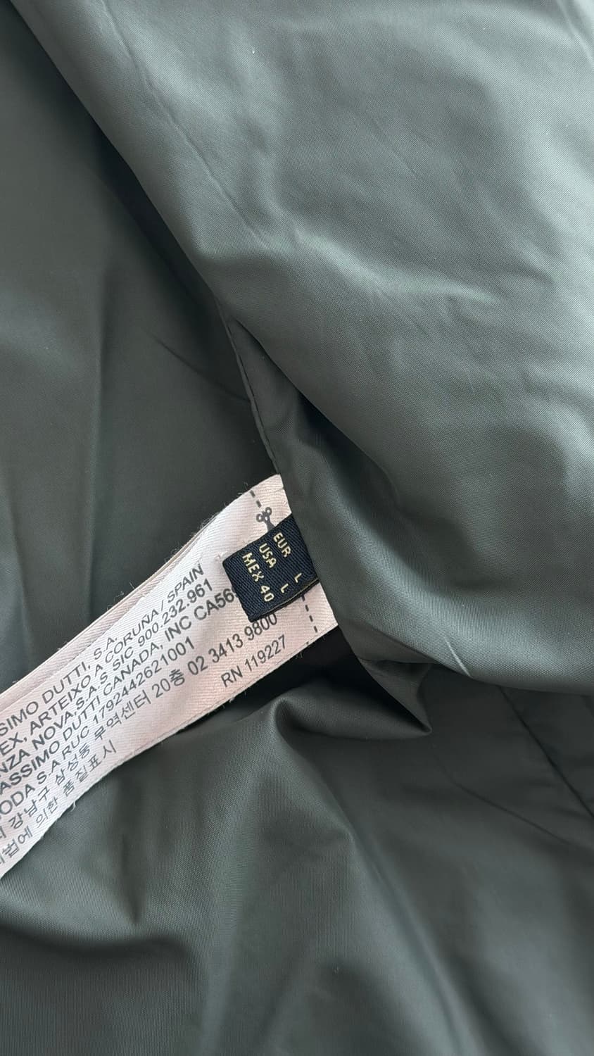 마시모뚜띠 자켓 상품이미지3