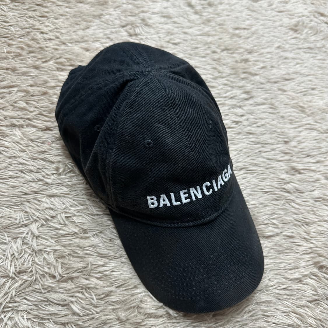 발렌시아가 볼캡 상품이미지2