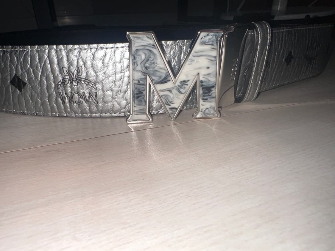 MCM 벨트 상품이미지1