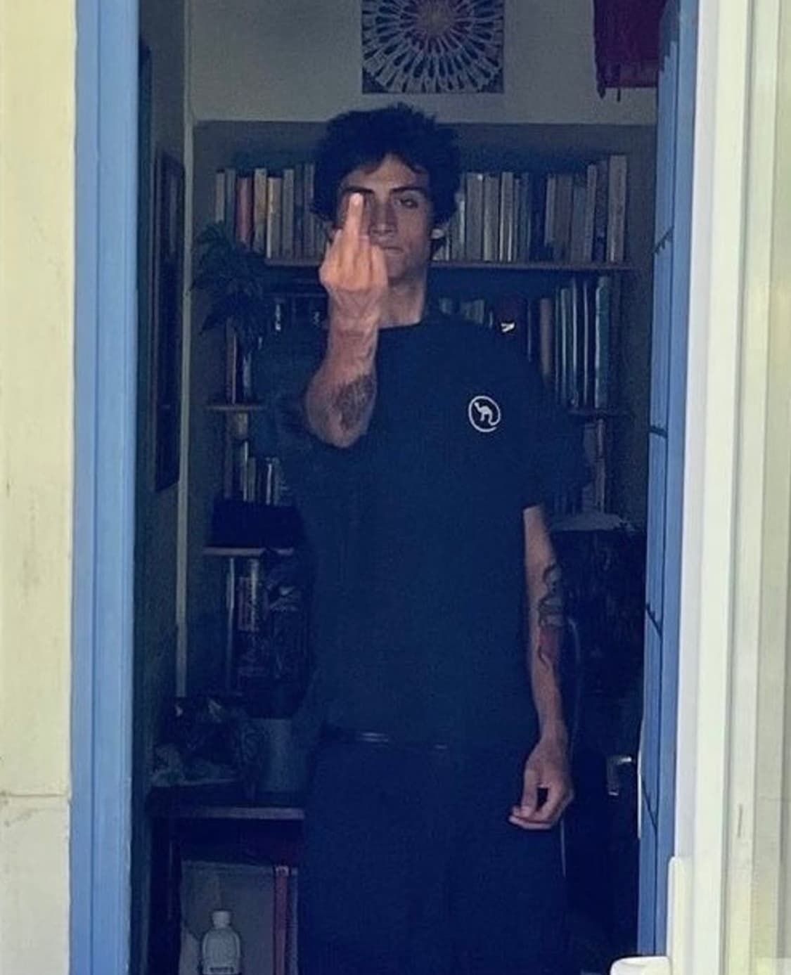 90s 빈티지 카멜 프로모 티셔츠 상품이미지1