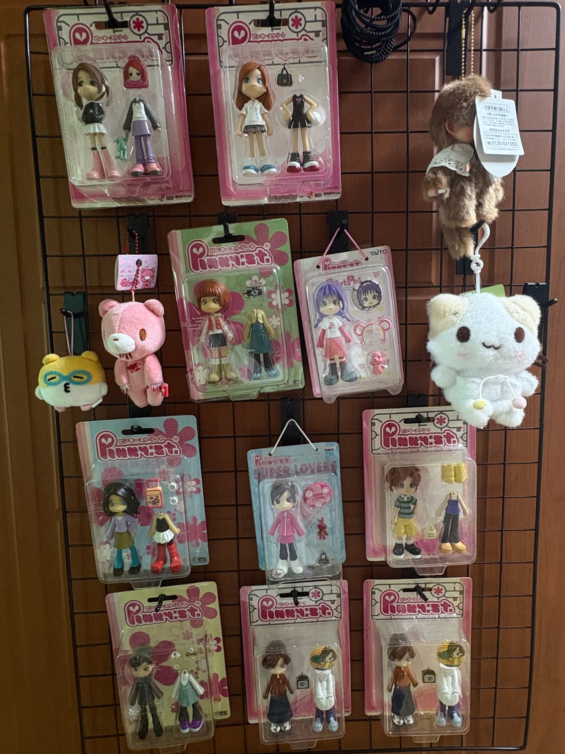 핑키스트리트 피규어 일괄 판매 상품이미지1