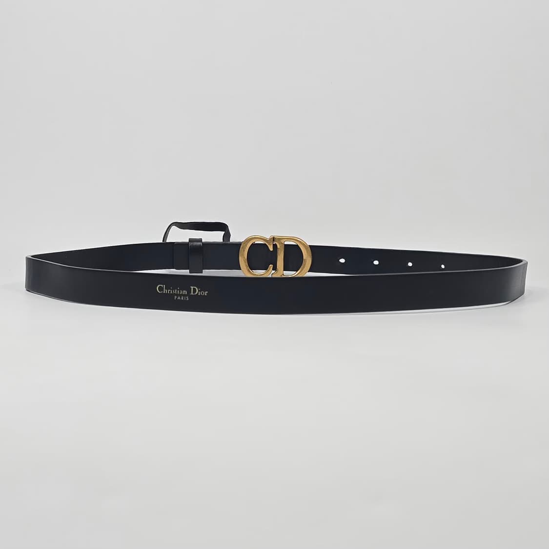 디올 새들 벨트( 75 ) 상품이미지5