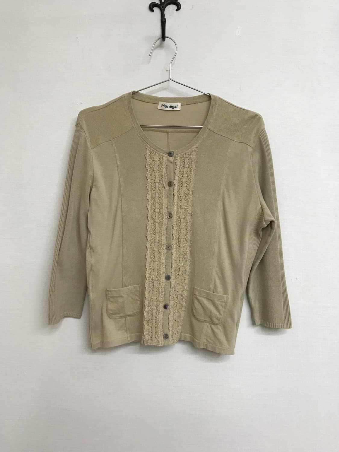  lace cardigan 상품이미지1