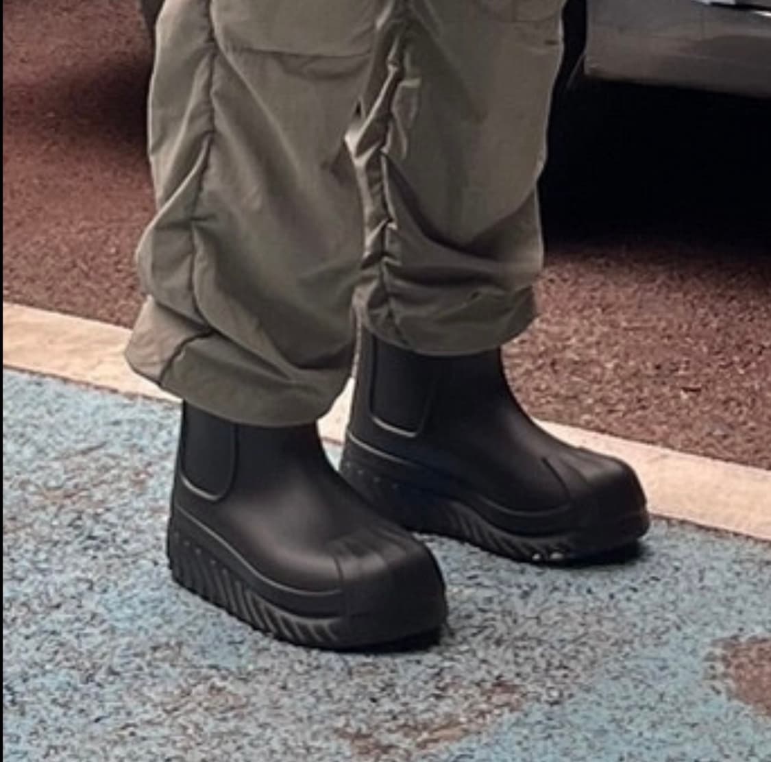 아디다스 아디폼 레인부츠 275 상품이미지1