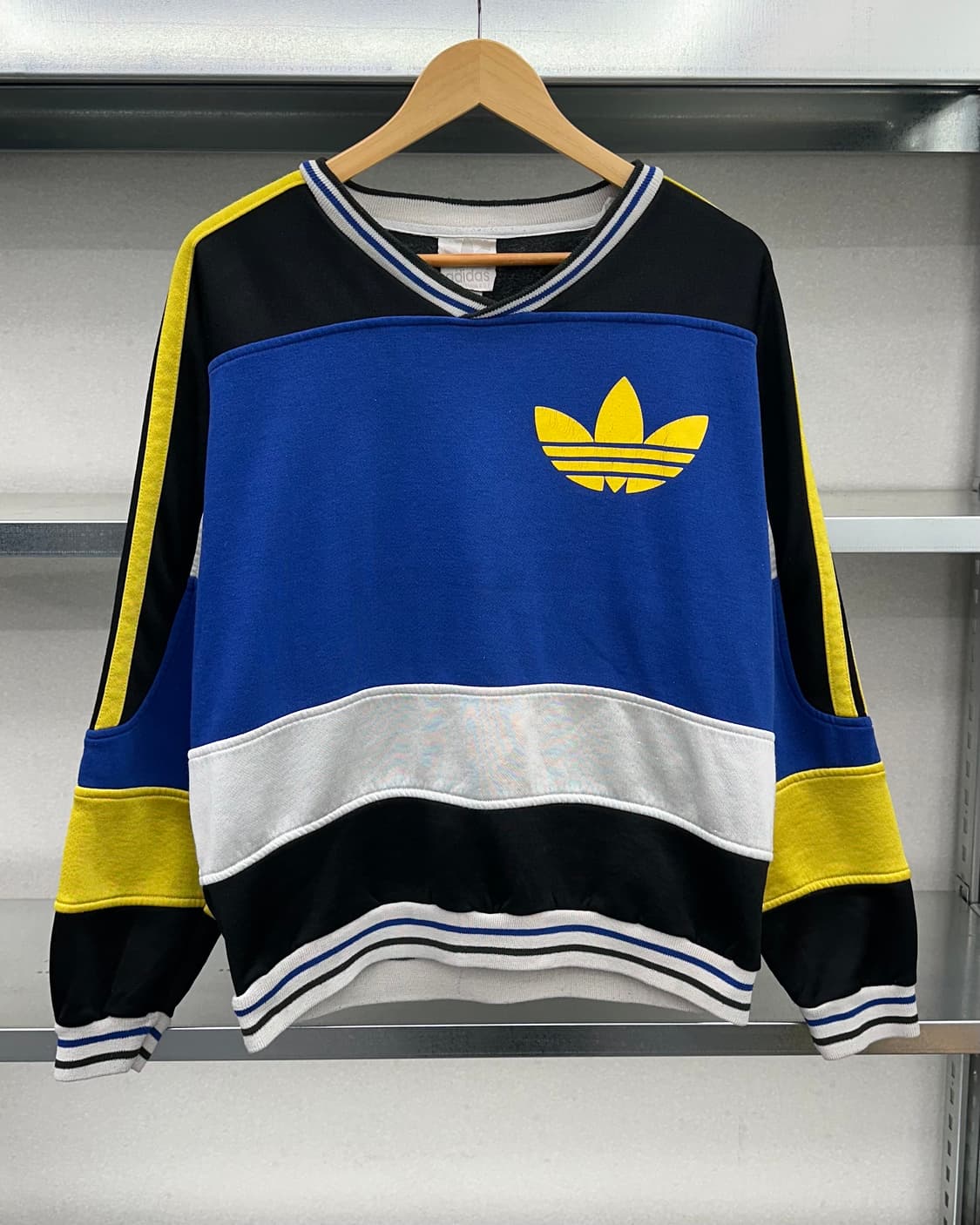 (M)90'S 아디다스 타이완 맨투맨-M1294 상품이미지1