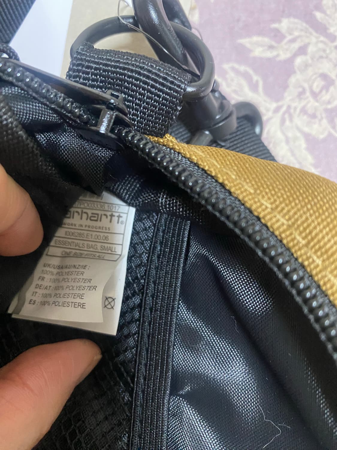 칼하트 윌라드 백 Cypress 새상품 상품이미지8