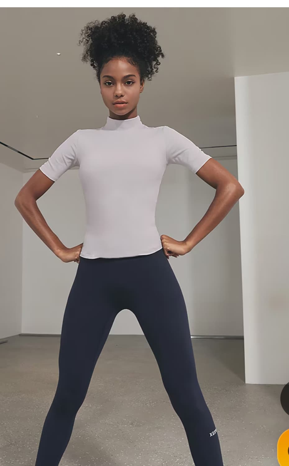 젝시믹스 어썸그레이 S 새상품 상품이미지1