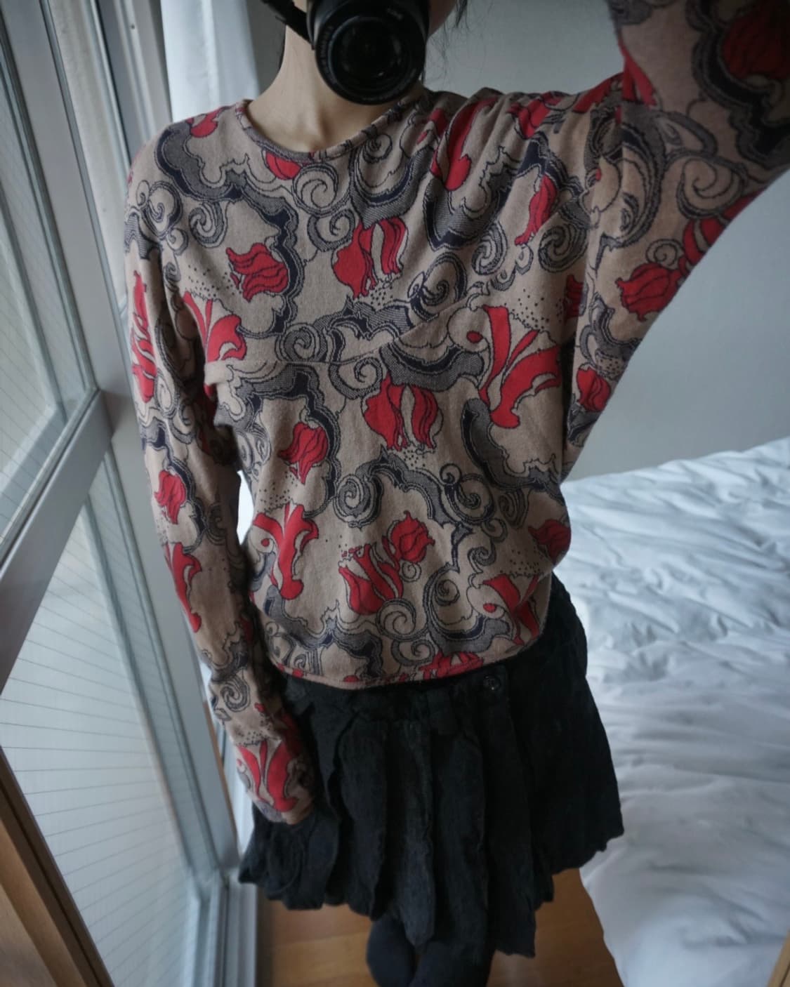 Bernhard Willhelm knit 상품이미지5