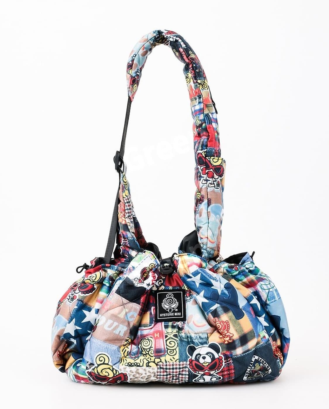 히스테릭글래머 잡지부록 가방 크로스백 상품이미지2