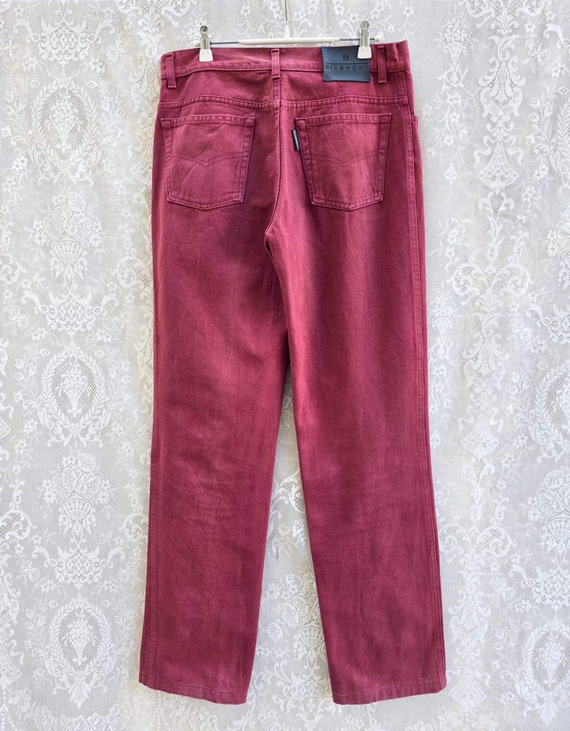 지방시 데님 팬츠 (made in italy) 상품이미지6