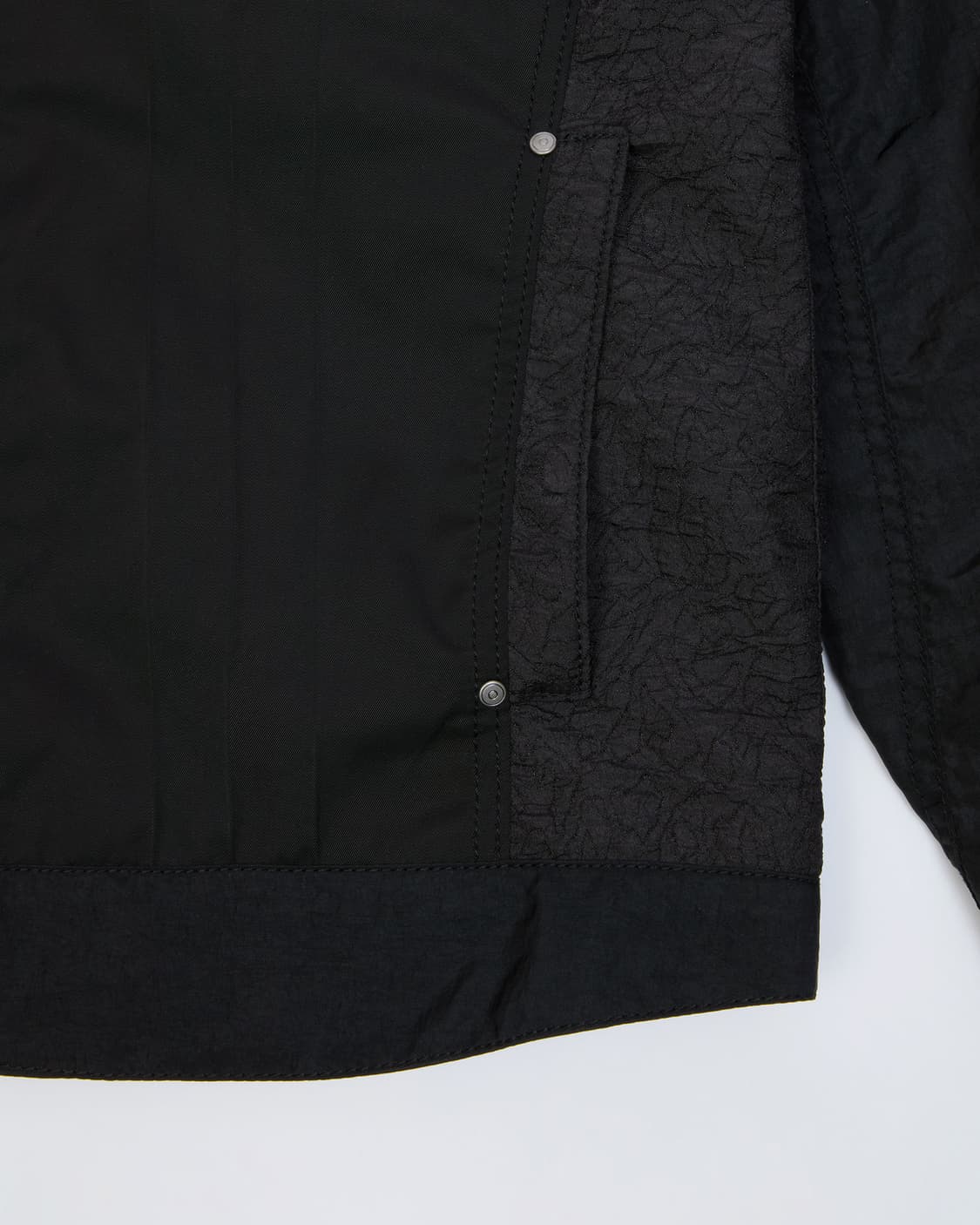 아더에러 나일론 트러커 재킷 상품이미지3