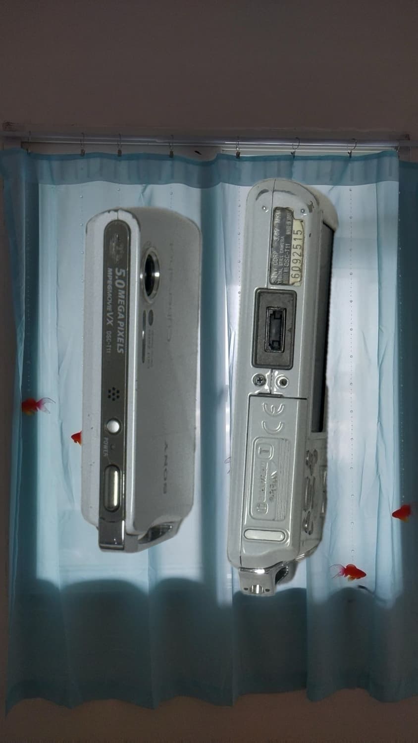 [바로사용가능] 소니 사이버샷 dsc t-11 빈티지 디카 디지털 카메라 상품이미지2