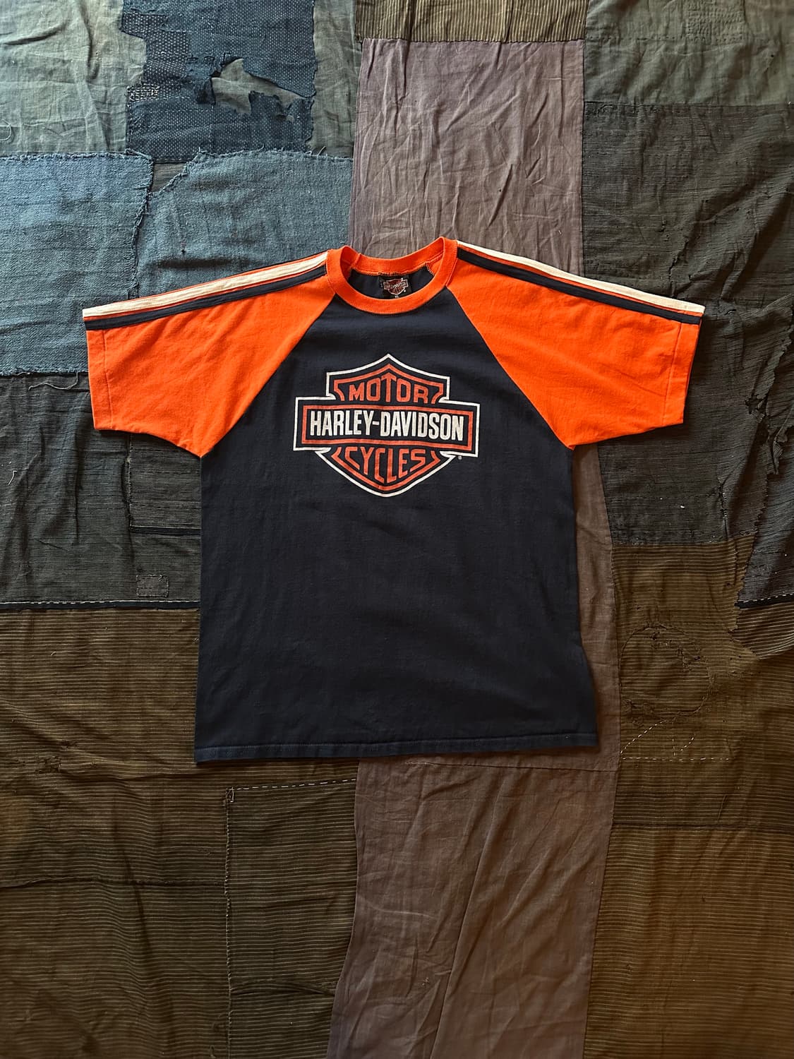 90s USA Vintage Harley Davidson T Shirt 상품이미지1