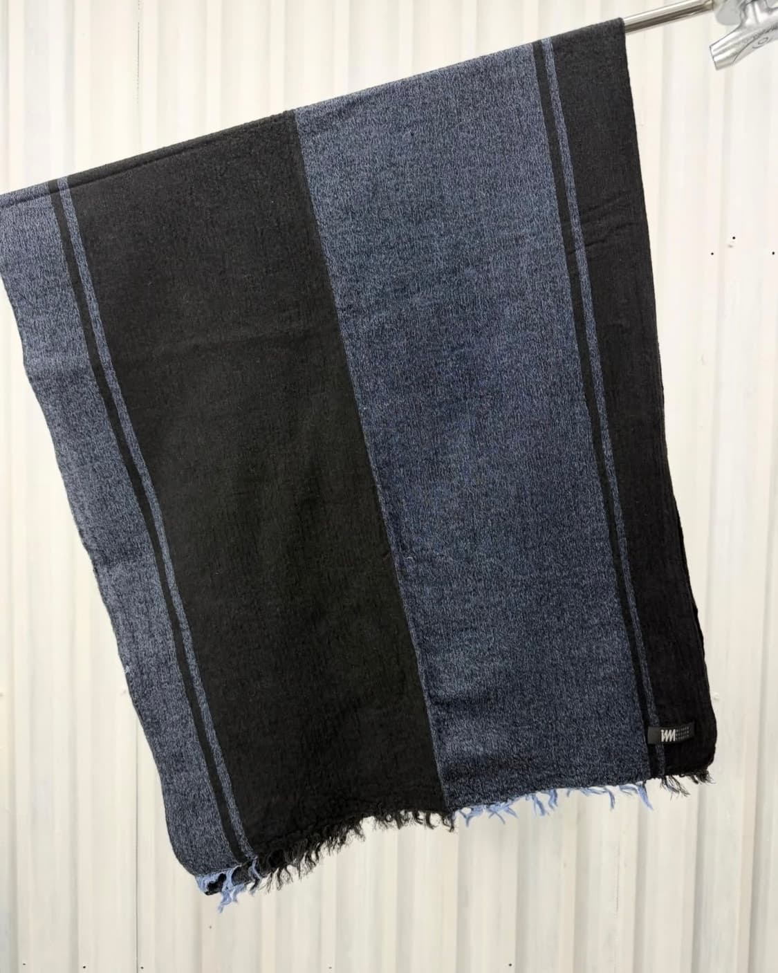 Issey Miyake 축융 머플러 상품이미지3