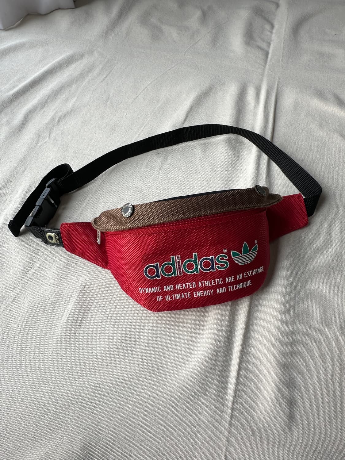 아디다스 오리지널 90s 올드스쿨 웨이스트백 상품이미지2