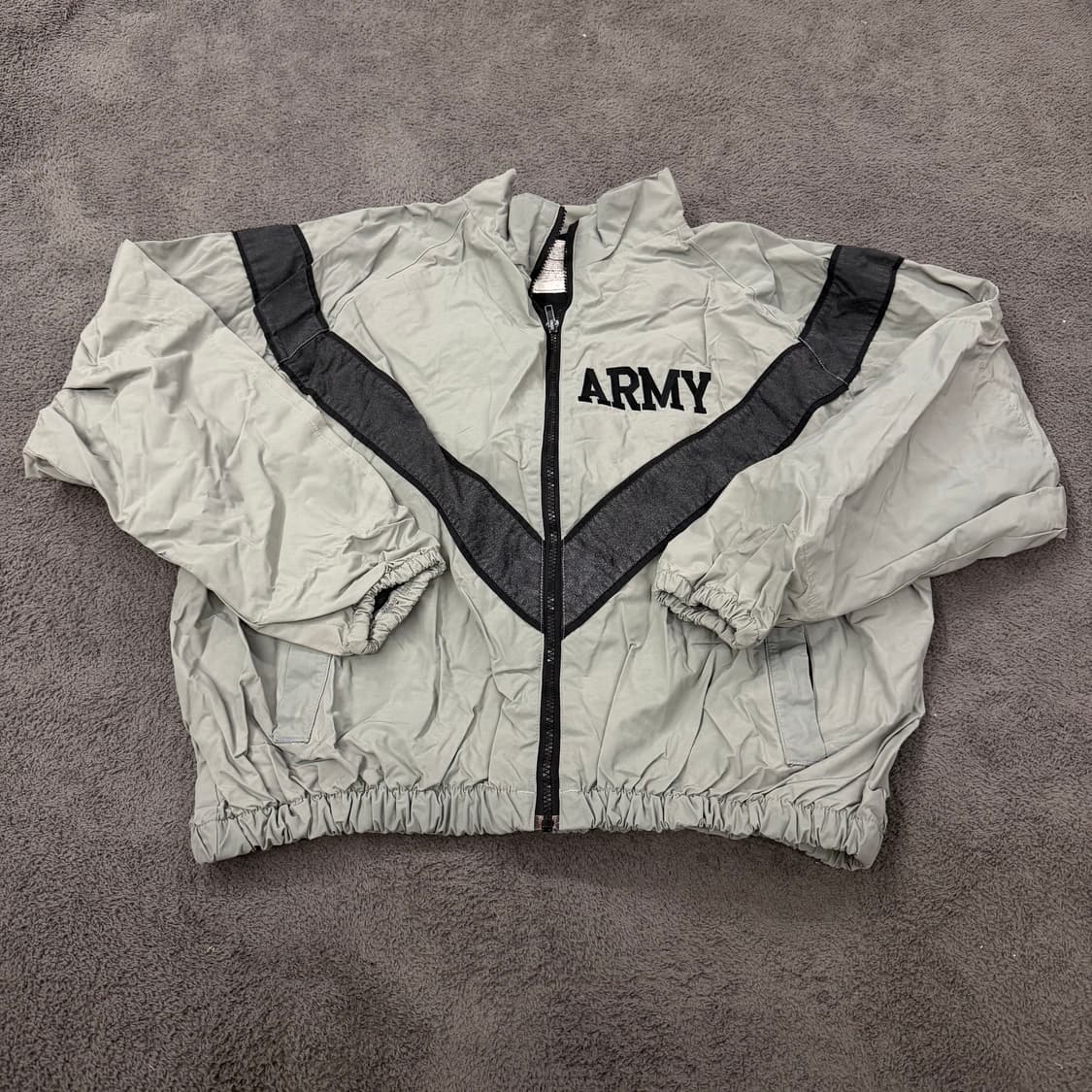 [ M ] Military U.S Army IPFU 미육군 바람막이 자켓 상품이미지2