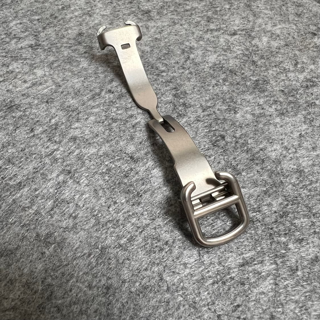 까르띠에 빈티지 탱크 머스트 시계 상품이미지6