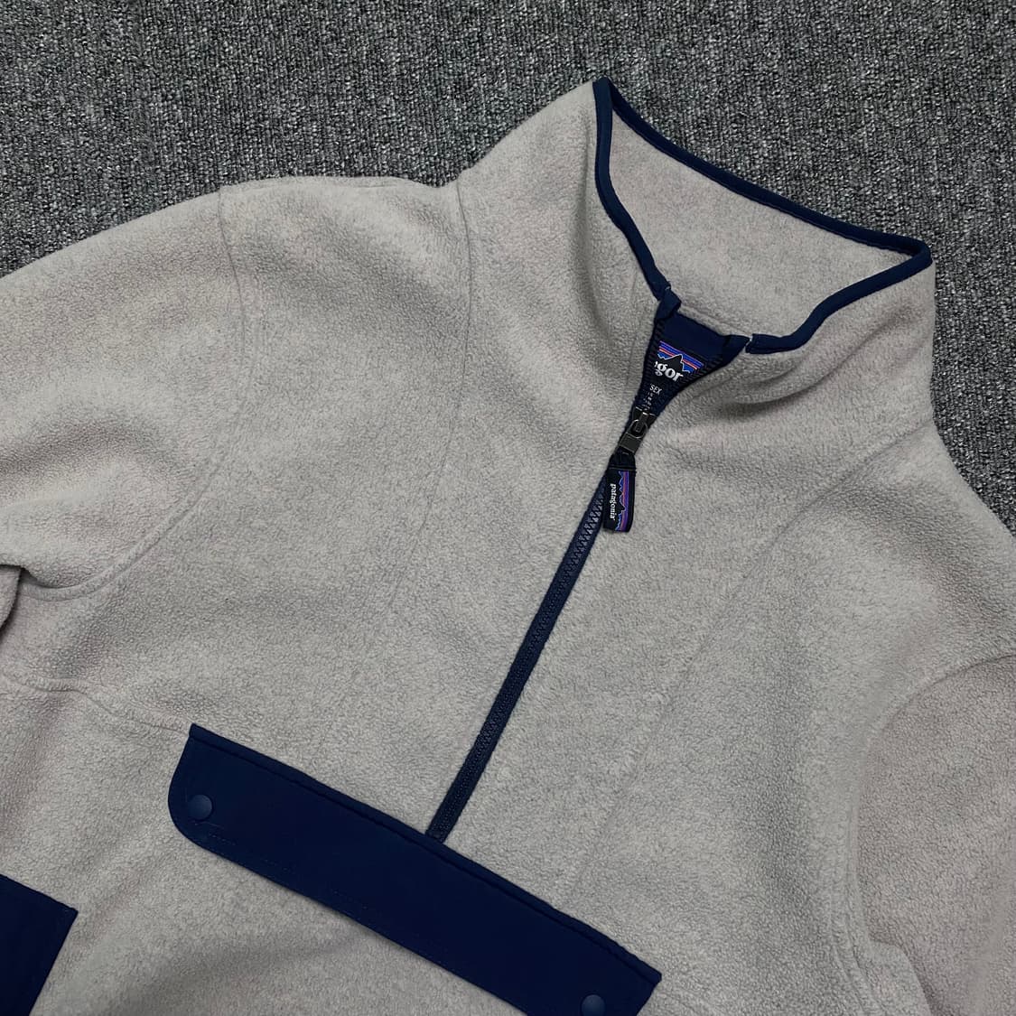 🌊Patagonia synchilla pullover 상품이미지2