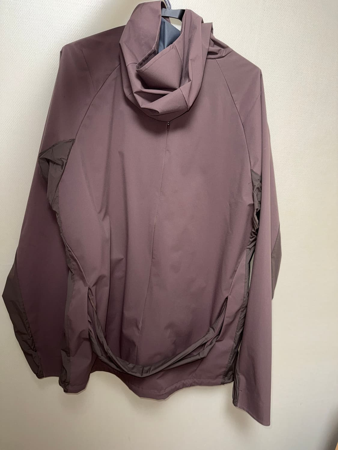 Paf 6.0 technical jacket right 파프 자켓 상품이미지3