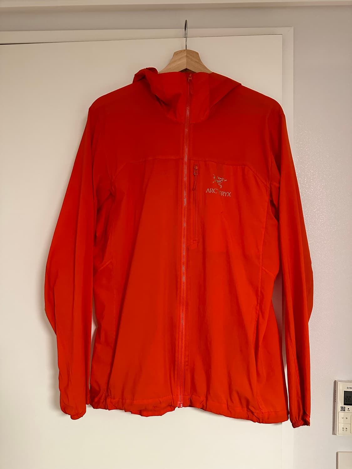 아크테릭스 스쿼미시 후디 남성용 M 사이즈 페놈 상품이미지4