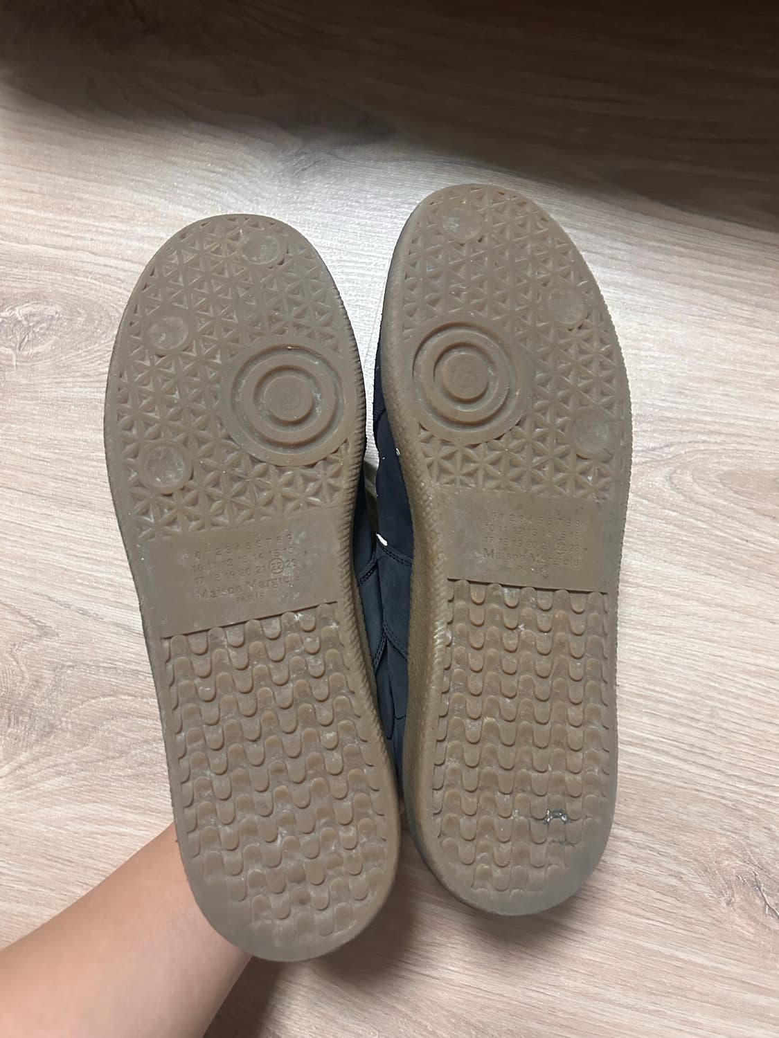 마르지엘라 페인팅 독일군 43사이즈 상품이미지4