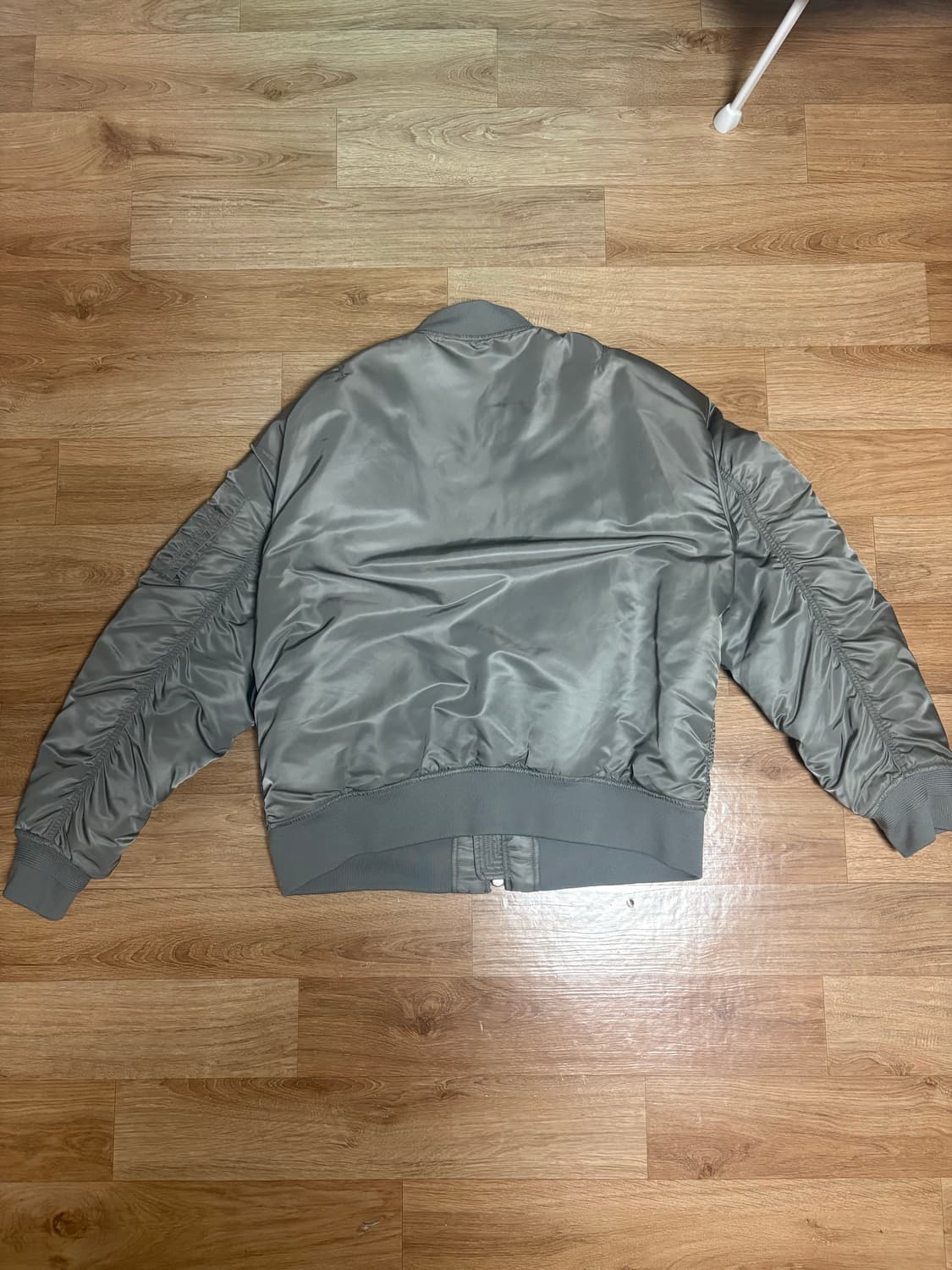 무신사 스탠다드 MA-1 항공점퍼 L 상품이미지2