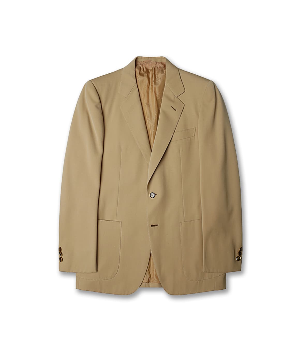 브리오니 [Brioni] 로만 스타일 머스타드 럭셔리 스포츠 자켓 명품 상품이미지1