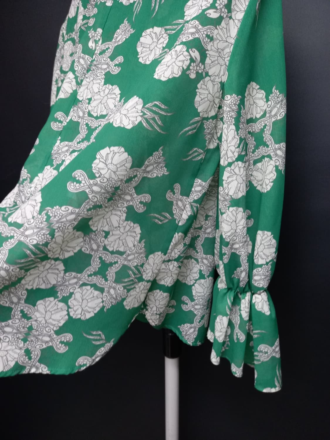 오즈세컨 춘하추 긴팔 블라우스 55 상품이미지7