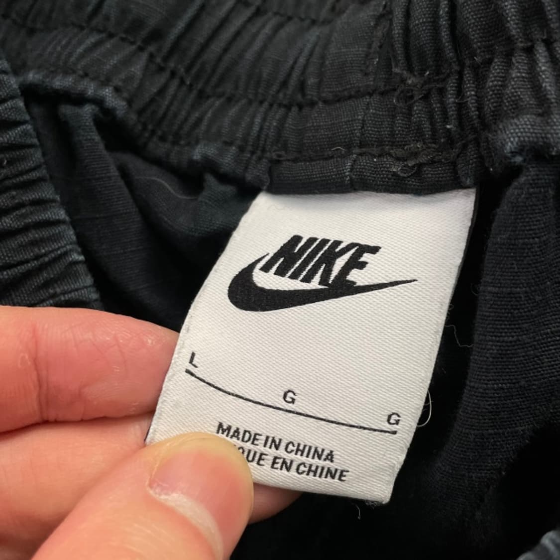 100 나이키 립스탑 카고팬츠 상품이미지3