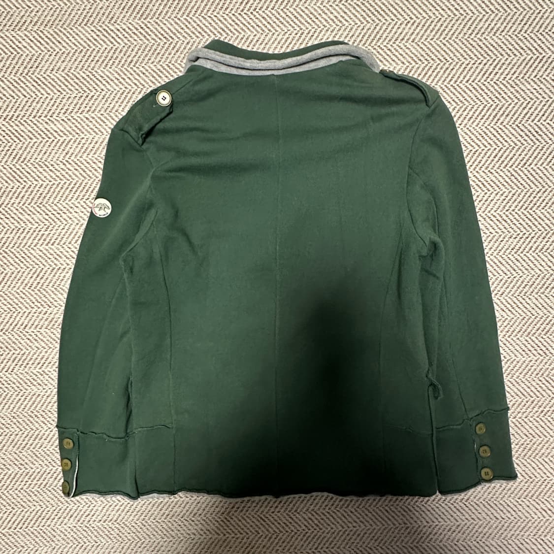 HUNTING WORLD italy made jacket 상품이미지2