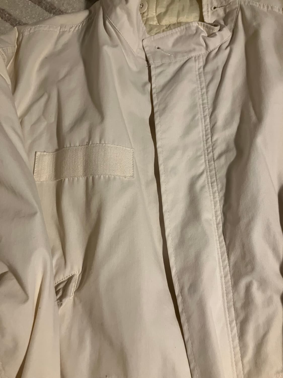 프릭스스토어 m65 개파카 오프화이트 S 상품이미지2