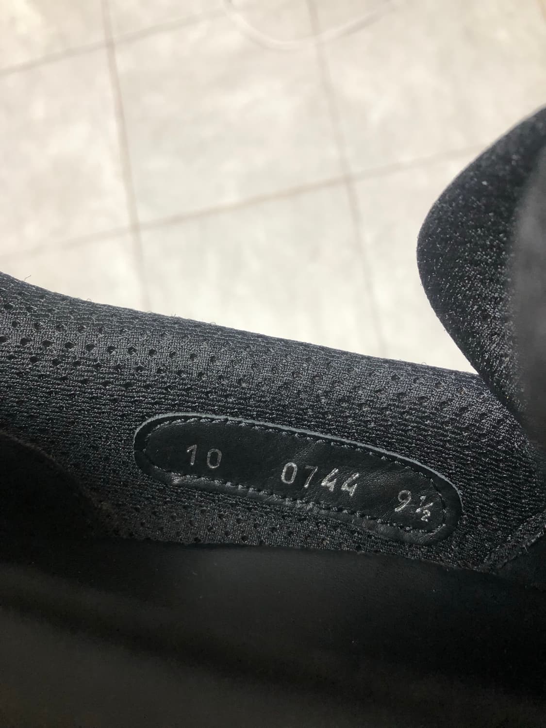 프라다 스포츠 토글 스트링 로퍼 9.5 상품이미지8