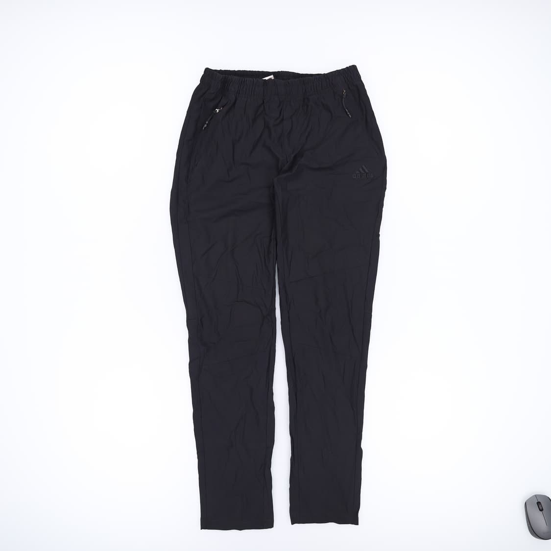 [M] 아디다스 스몰로고 기능성 트레이닝 팬츠 1222J 상품이미지1