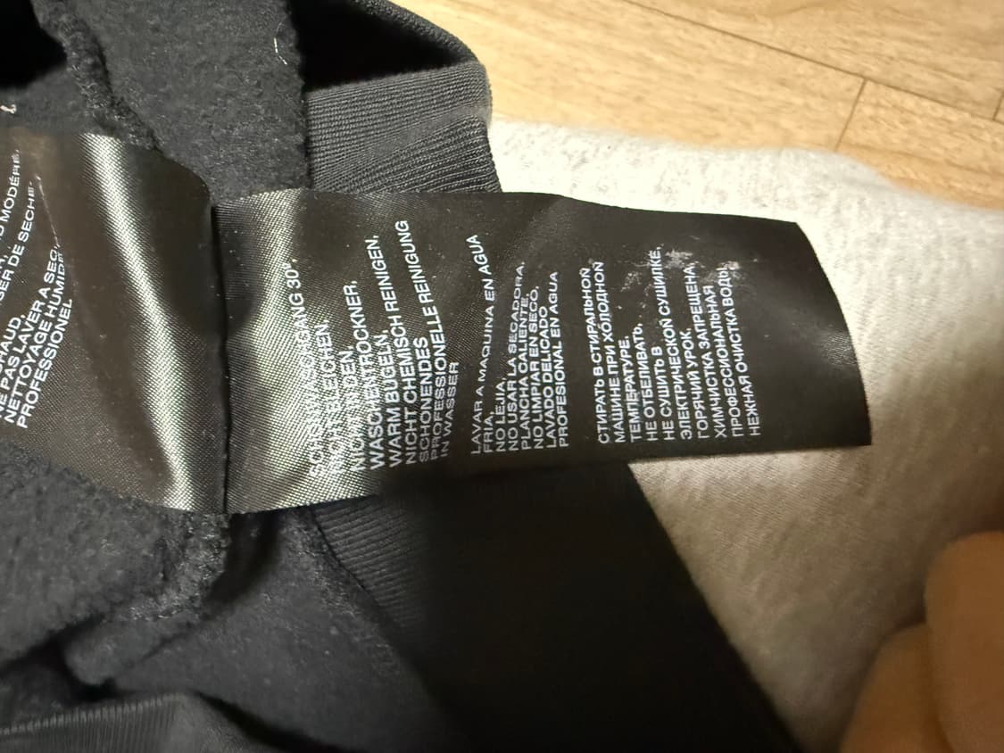 FUCT 후드티 [S] 상품이미지5