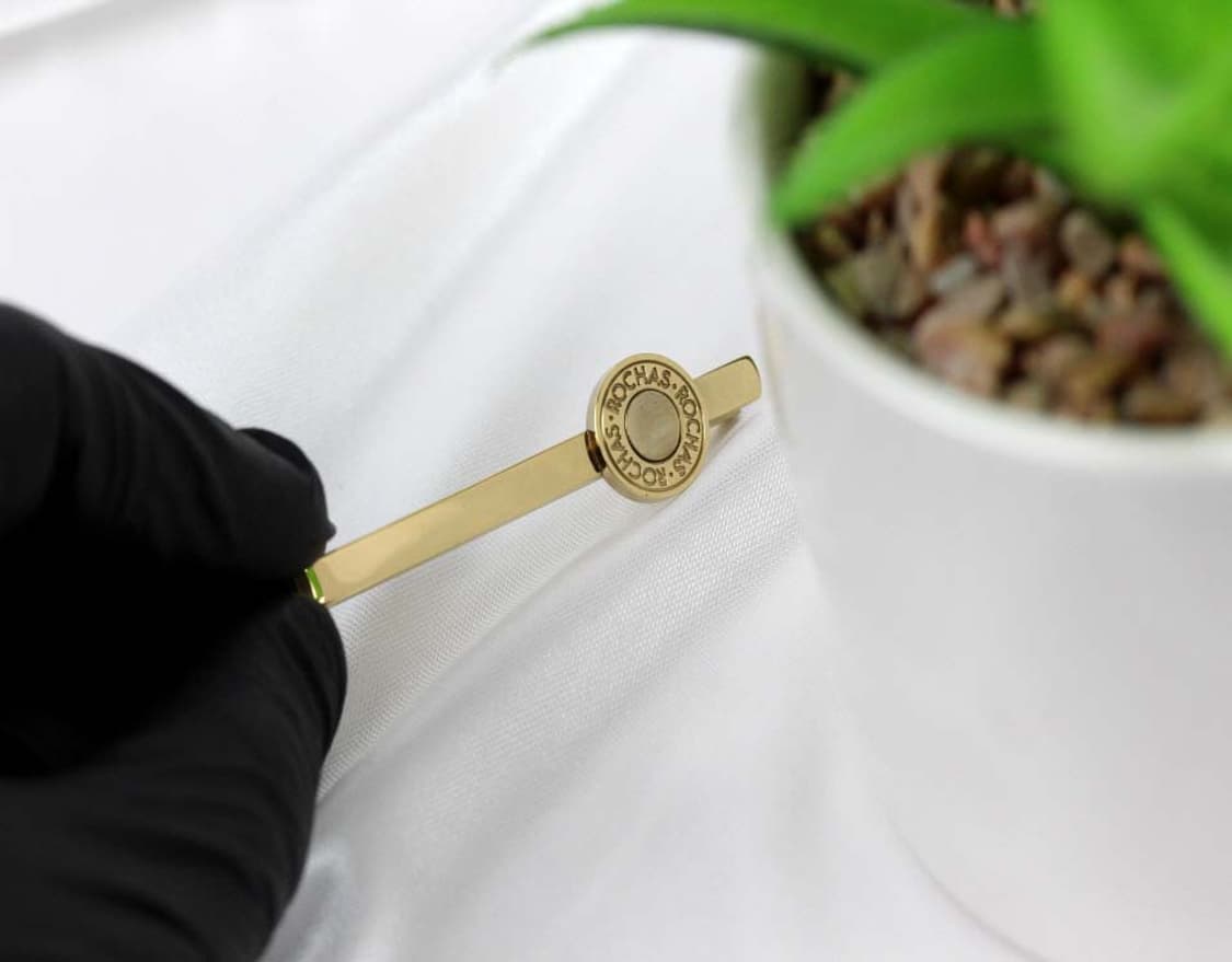 로샤스 A,B+등급 5.4cm 하이엔드 명품 타이바 커프스 세트 상품이미지8