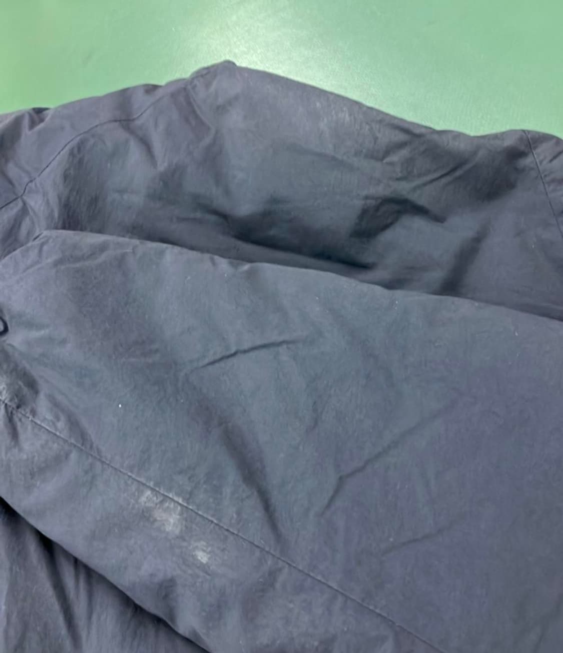 노스페이스 퍼플라벨 X 나나미카 다운 가디건 상품이미지8