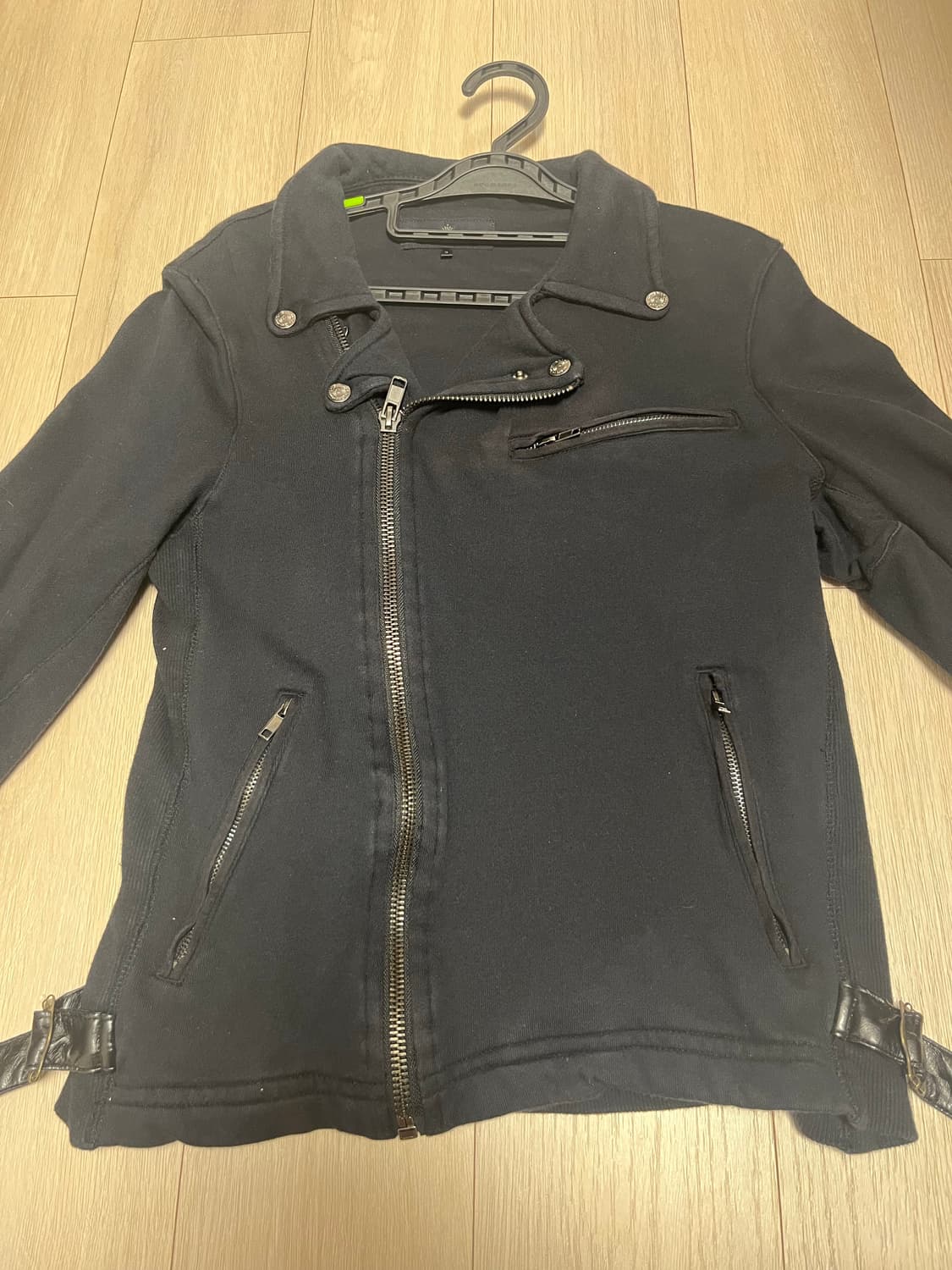 Gwanner 블랙라이더자켓 상품이미지2