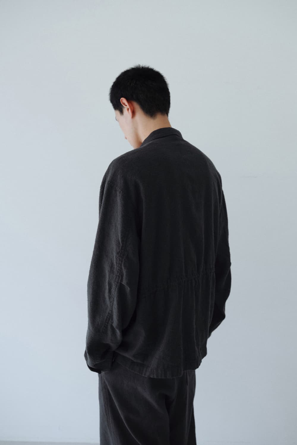 [3] 스틸네스 m51 bdu 필드 자켓 셔츠 블랙 상품이미지6