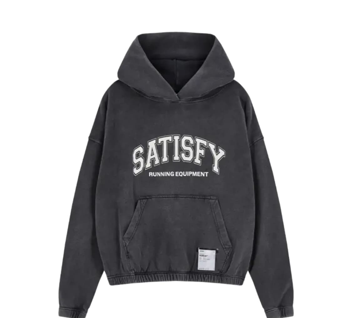 새티스파이 소프트쉘 후드 상품이미지1