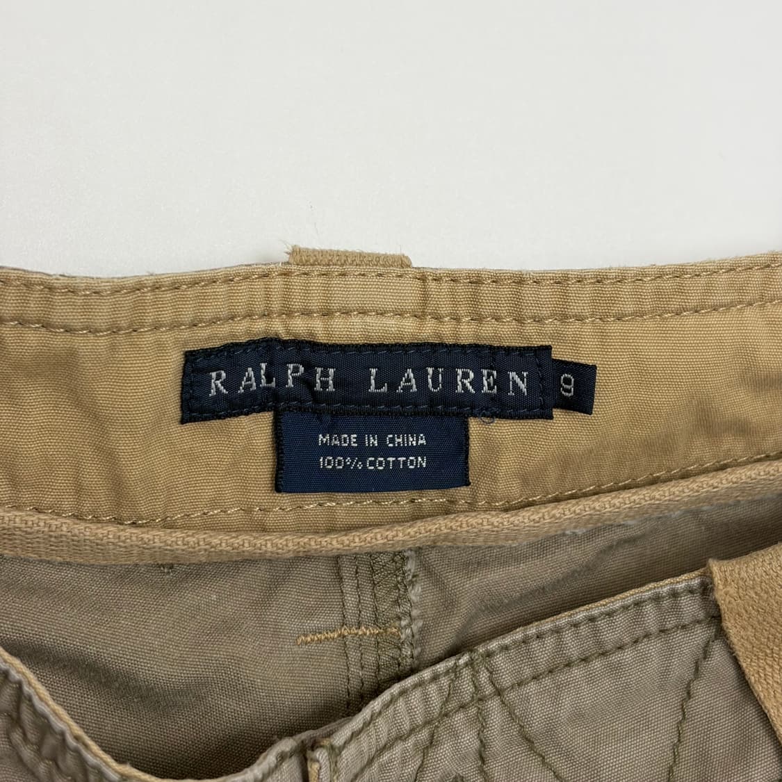 폴로 랄프로렌 포켓 유틸리티 카고 팬츠 바지 상품이미지7