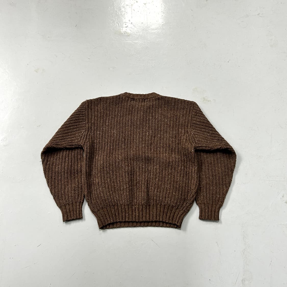 00s 울리치 엘보패치 울 하프집업  상품이미지5