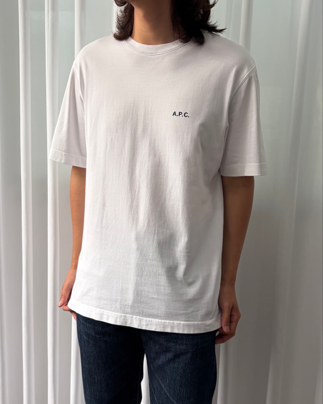 아페쎄 A.P.C. 반팔 티셔츠 상품이미지2