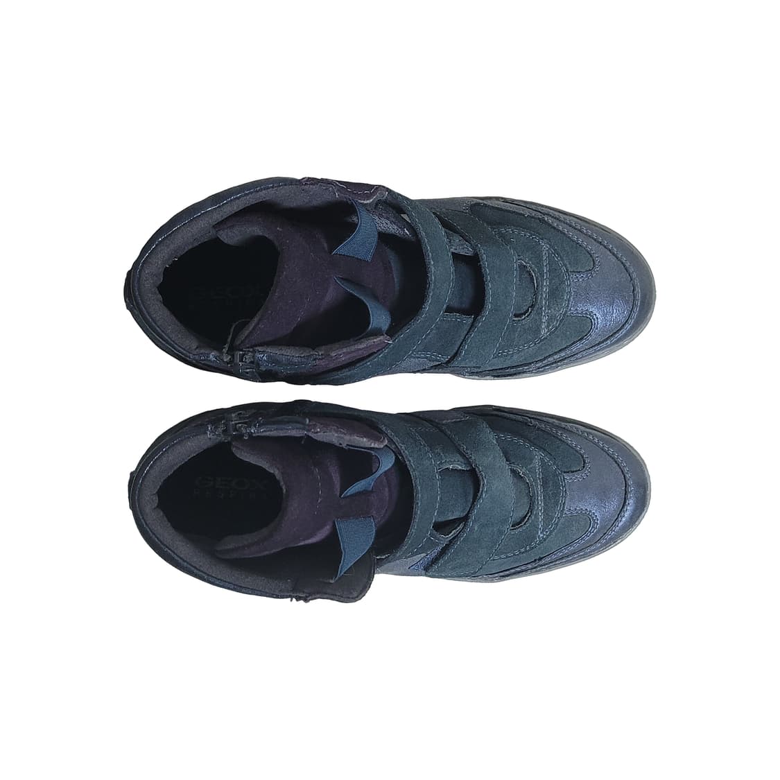 geox 벨크로 하이탑 웨지힐 38 240 상품이미지10