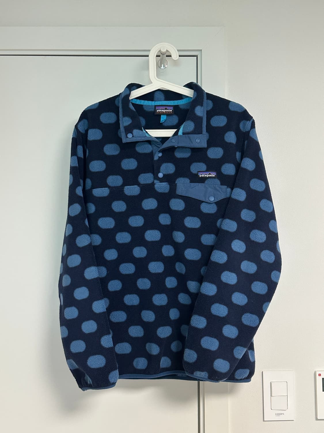 파타고니아 신칠라 도트 땡땡이 상품이미지2