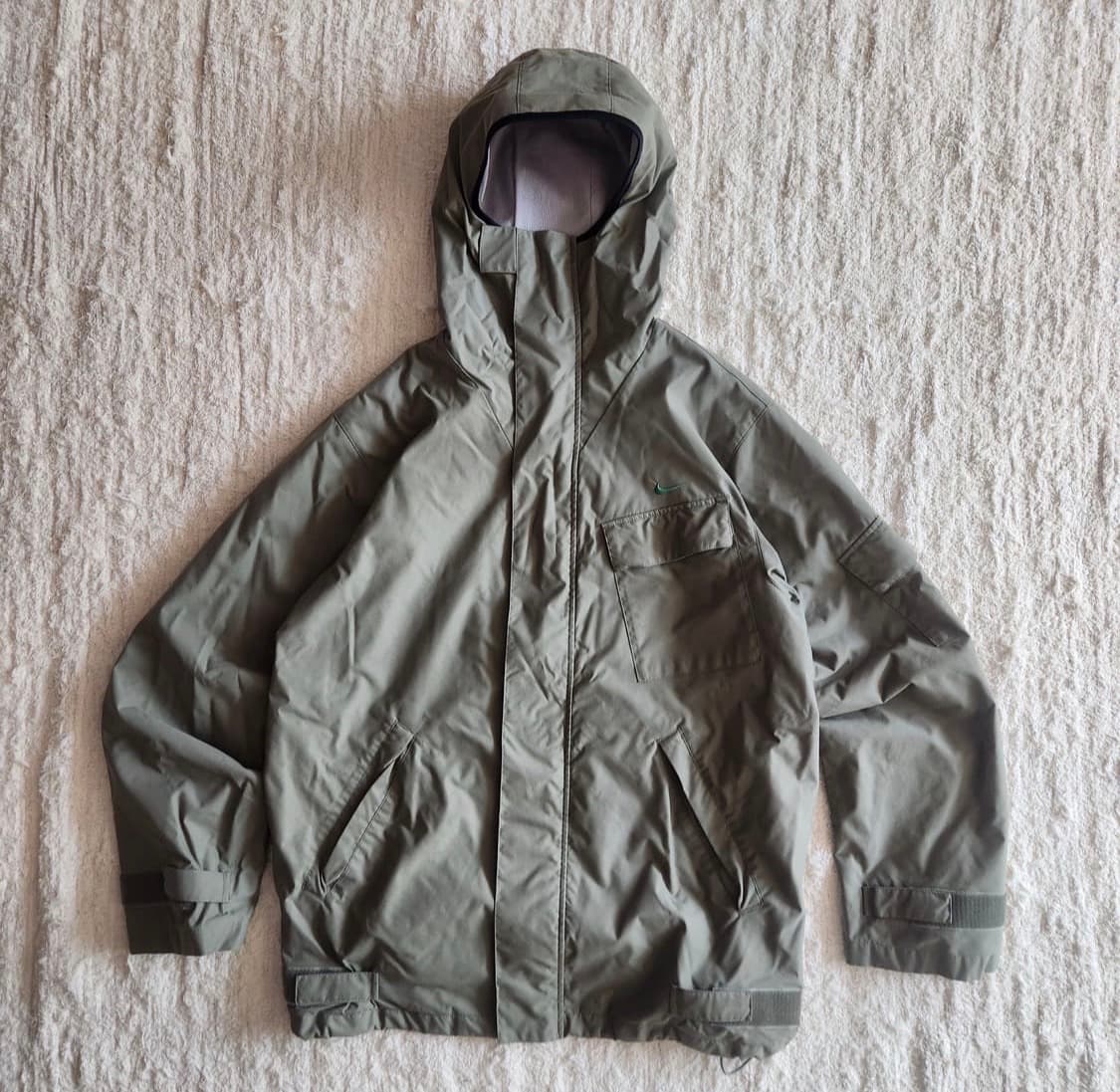 00s 나이키 바라클라바 바람막이 상품이미지1