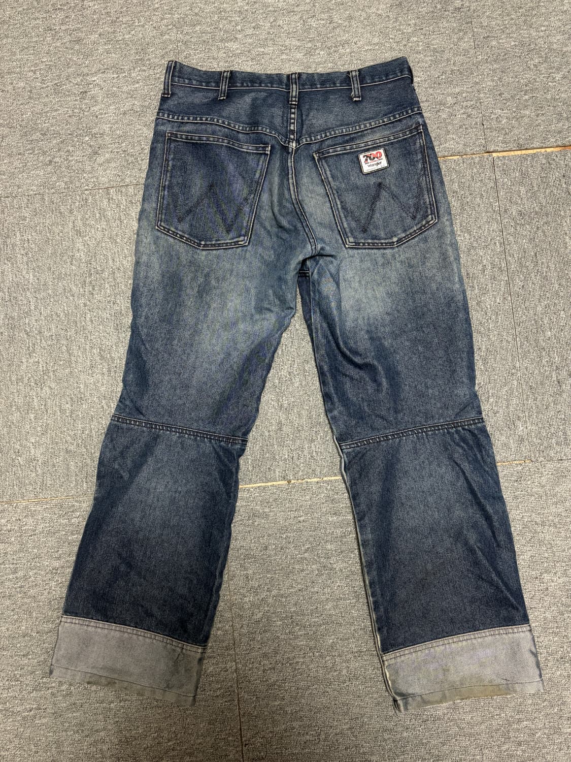 Wrangler 데님팬츠 L 상품이미지2