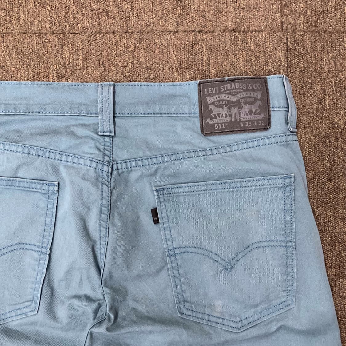 [35] 리바이스 511 84511-0123 상품이미지1