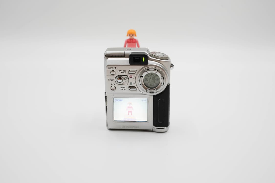 Fujifilm Finepix 4700Z  상품이미지2