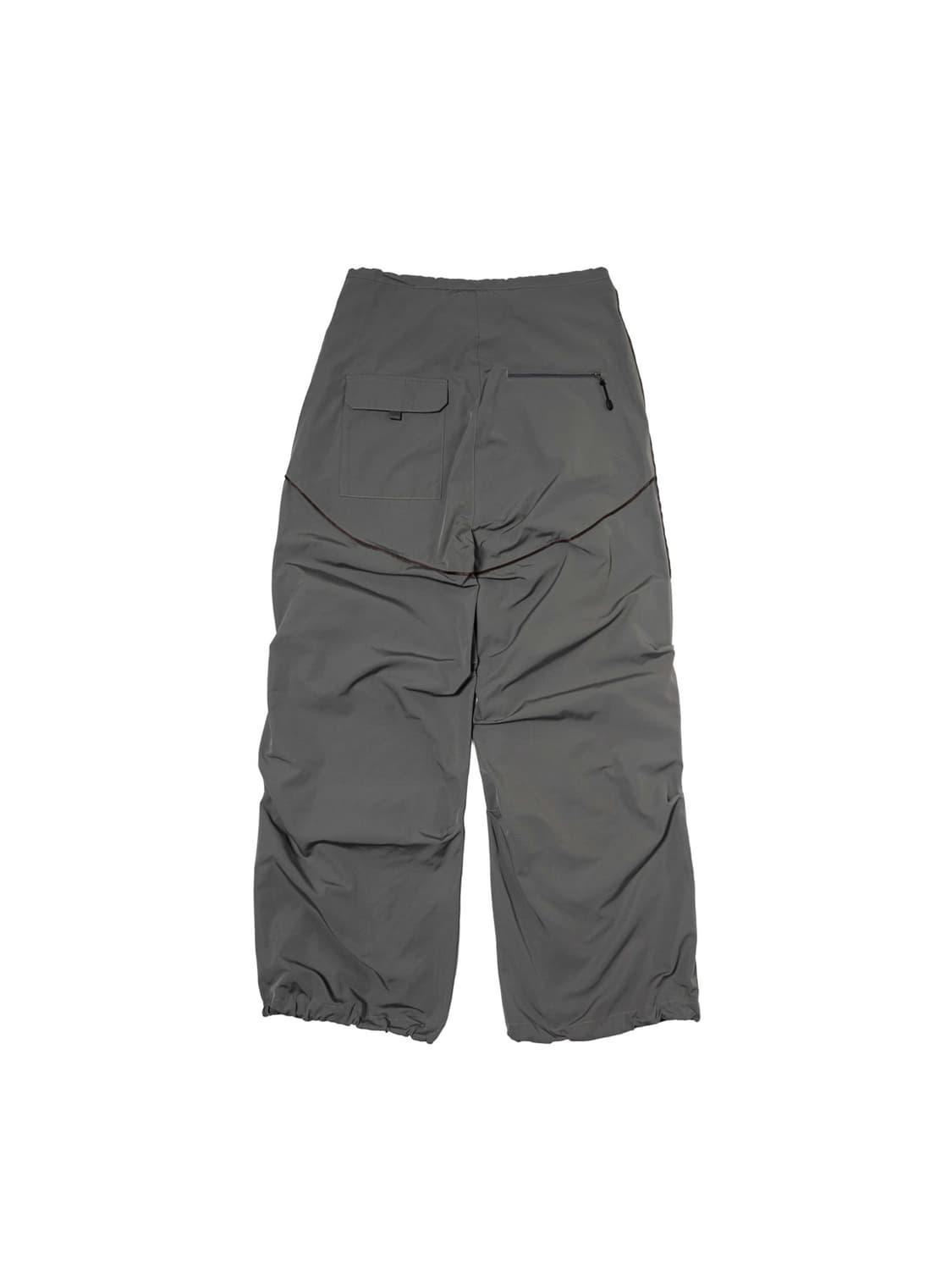 스마트어반유즈풀 (코이세이오) Strap Line Pants 그레이 상품이미지2